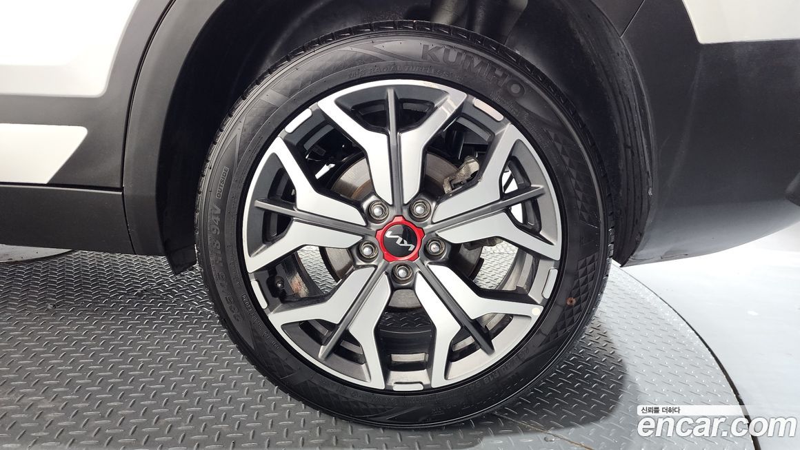 Kia Seltos 2023
