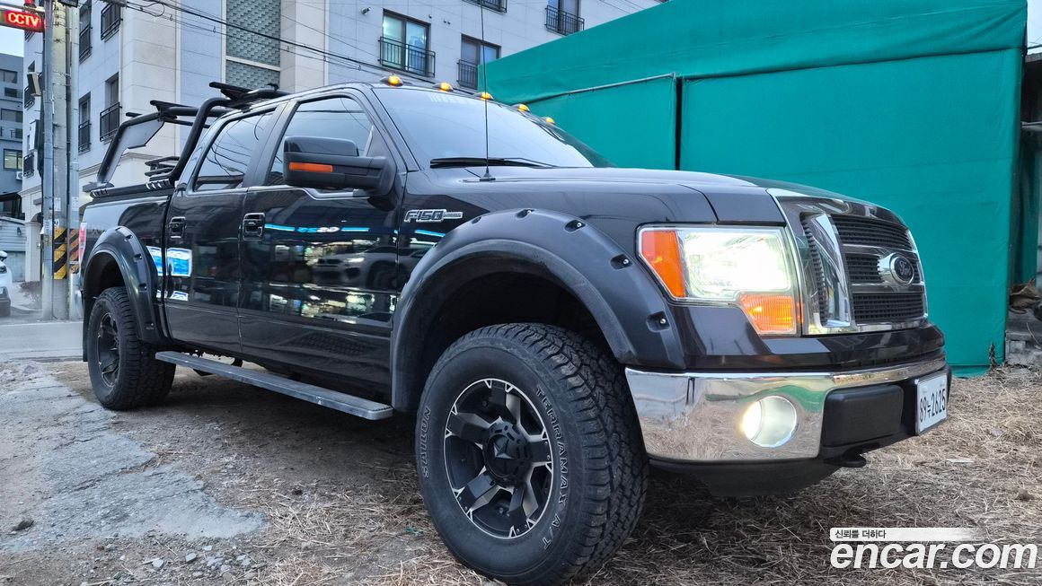 Ford F150 2012