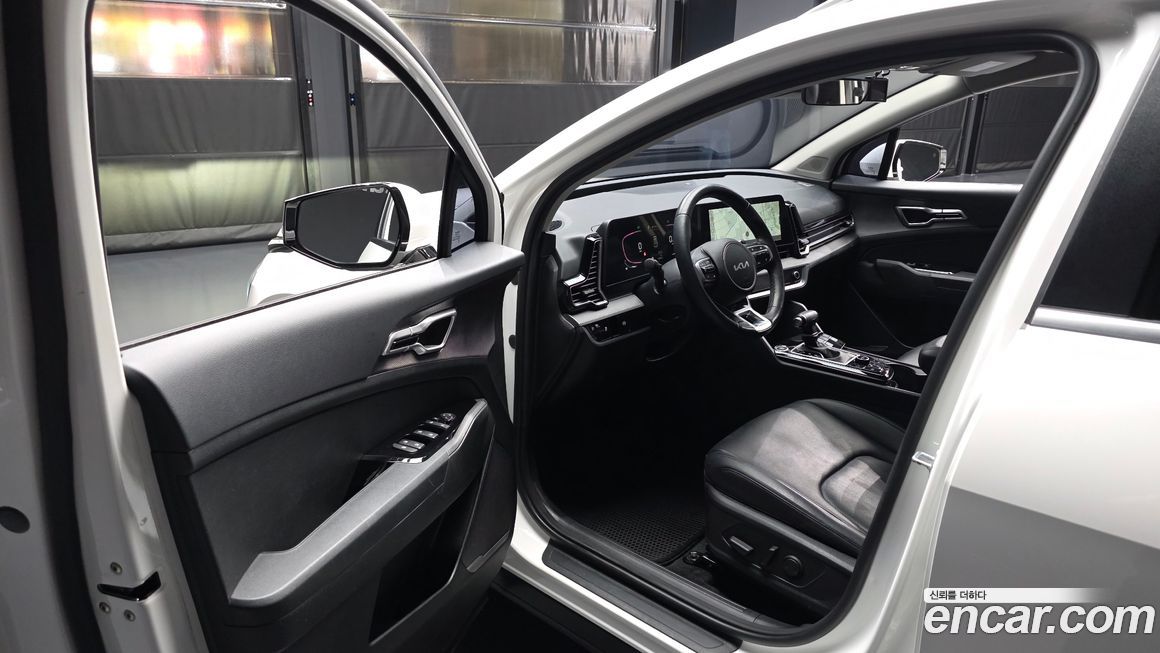 Kia Sportage 2022