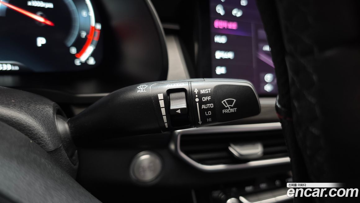 Kia K7 2020