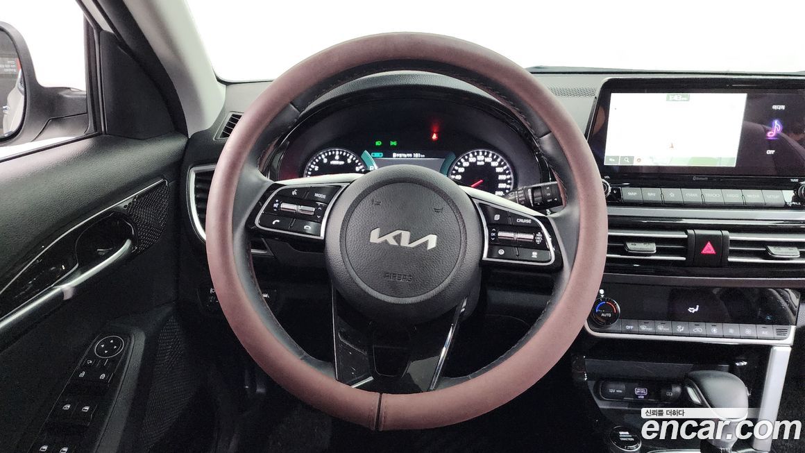 Kia Seltos 2023