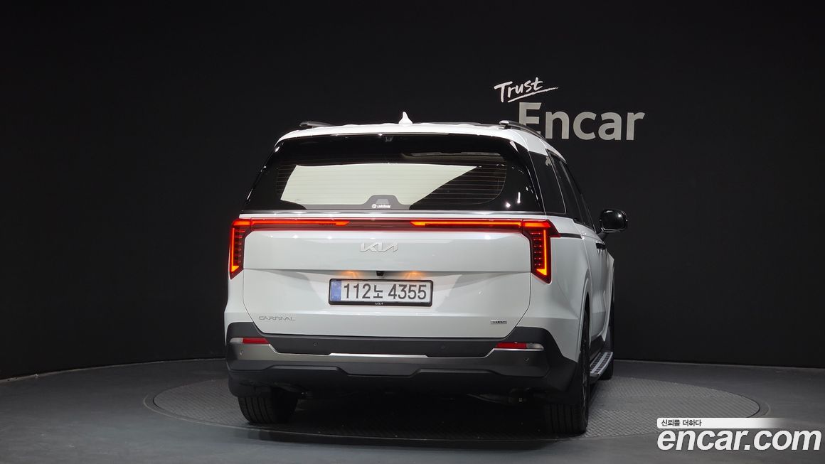 Kia Canival 2025