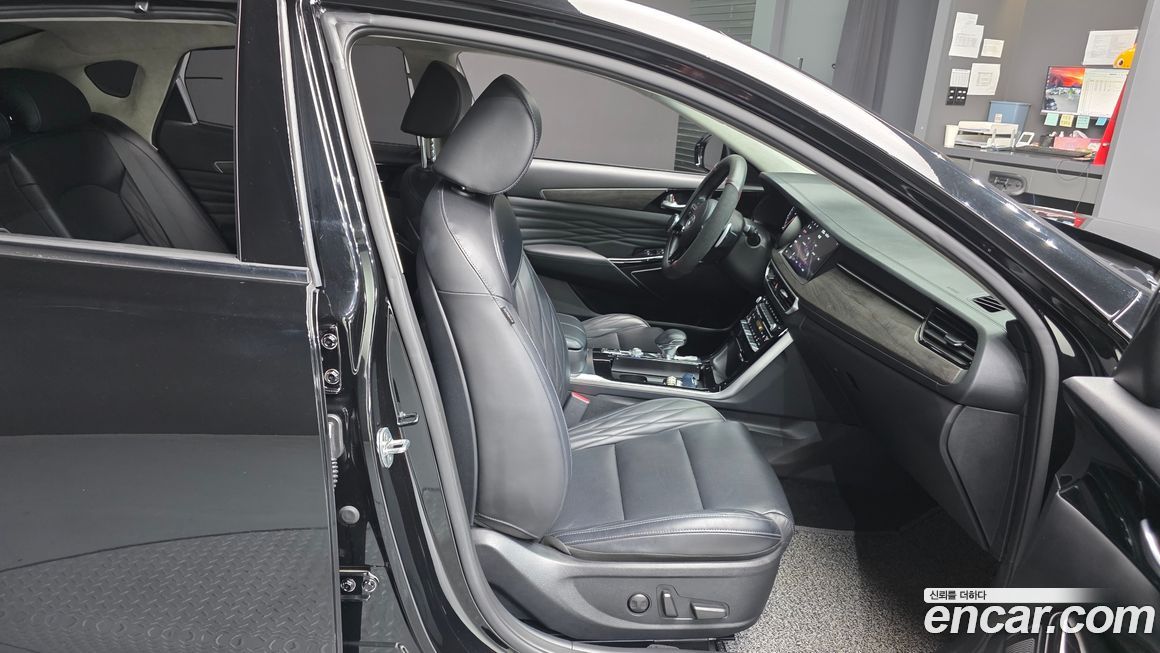 Kia K7 2020