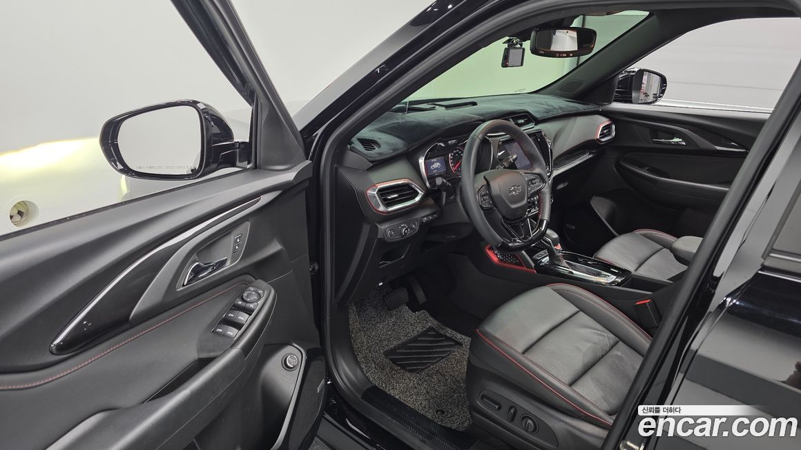 ChevroletGMDaewoo Trailblazer 2022