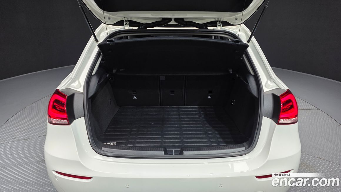 Mercedes-Benz A-Class 2020