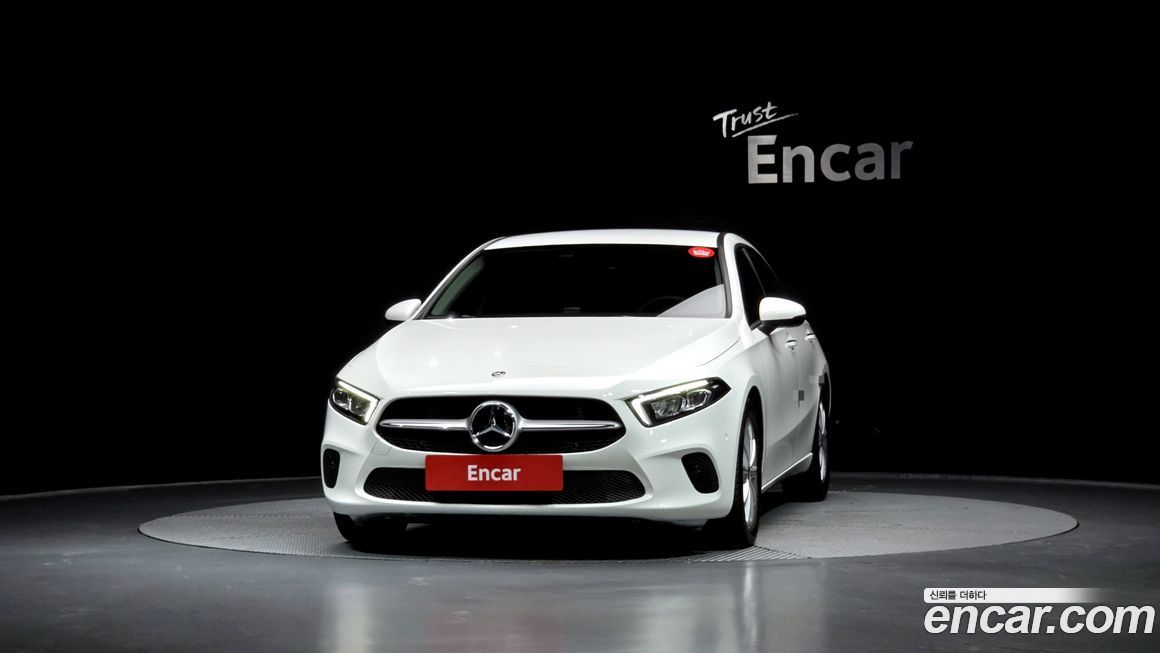 Mercedes-Benz A-Class 2020