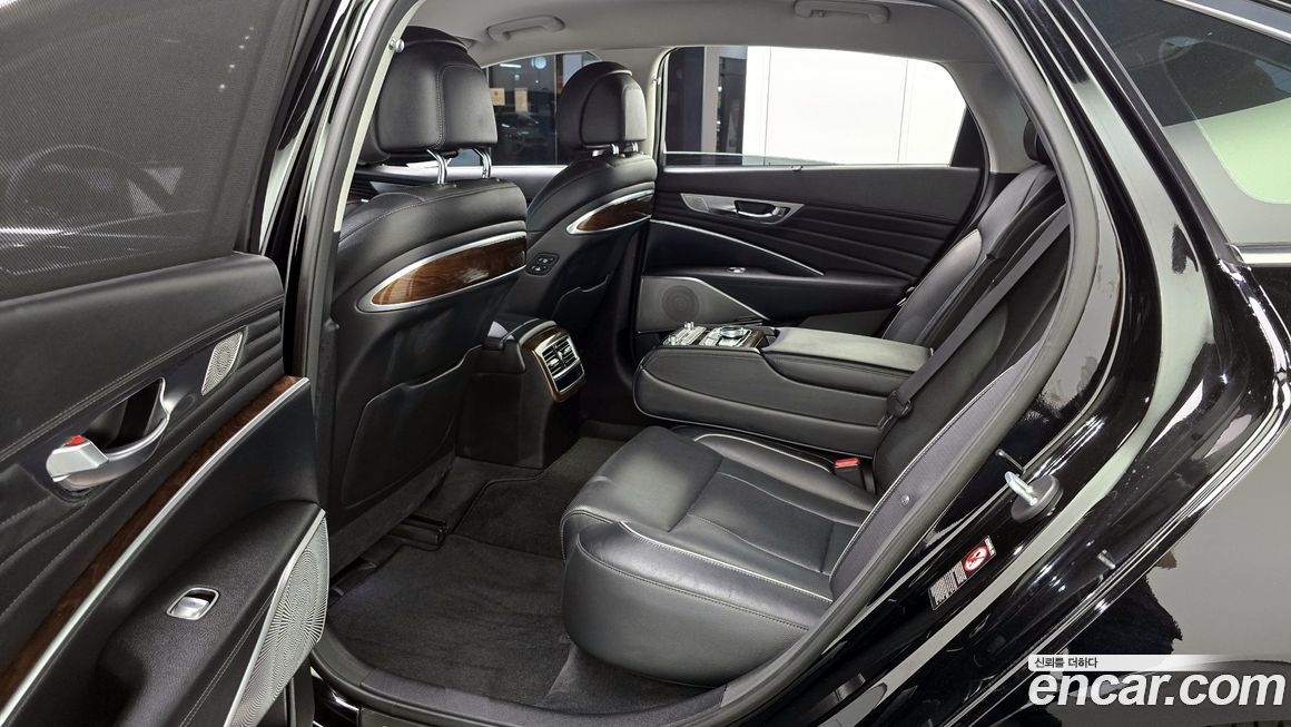 Kia K9 2020