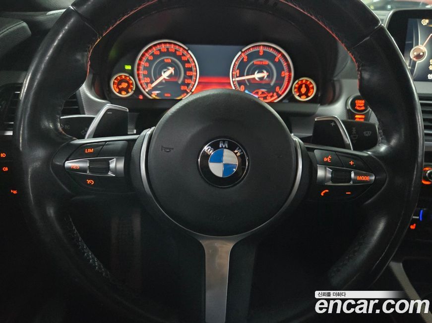 BMW 6-Series 2016