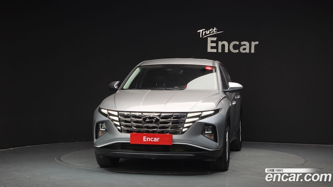 Hyundai Tucson 2022