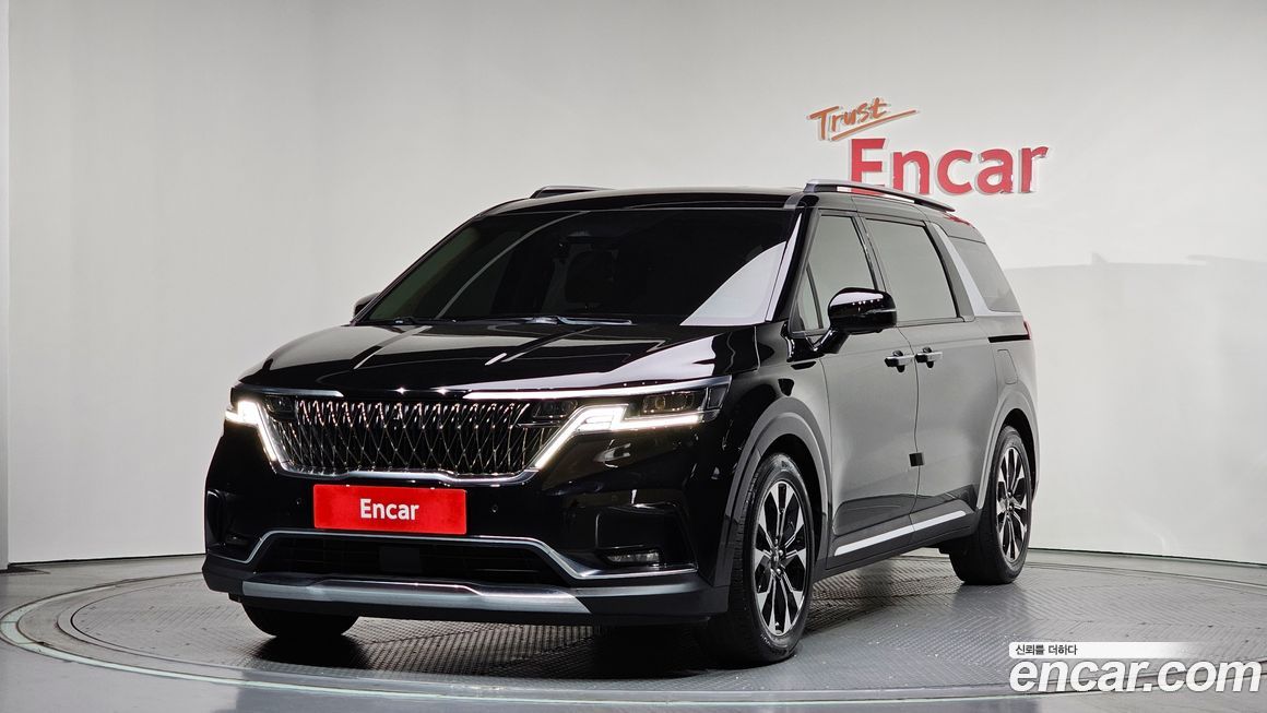 Kia Canival 2021