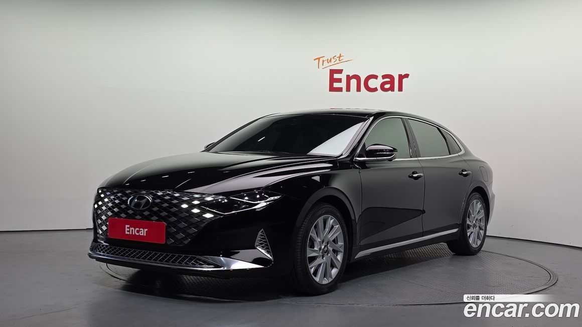 Hyundai Grandeur 2020