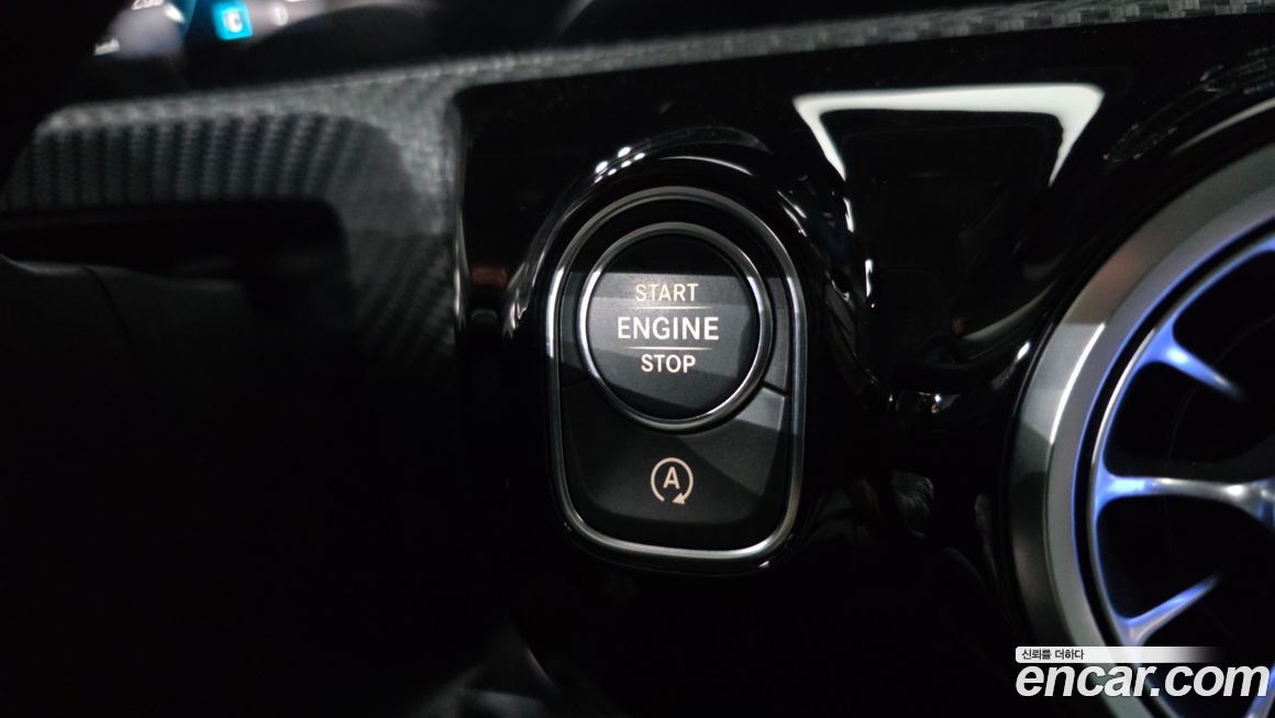 Mercedes-Benz A-Class 2020