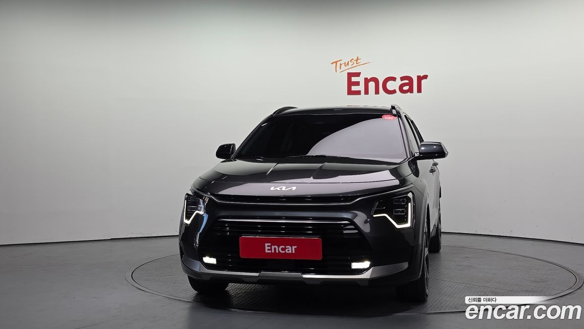Kia Niro 2022