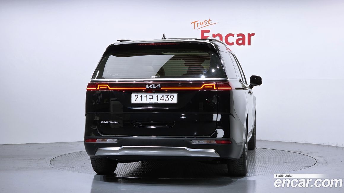 Kia Canival 2022