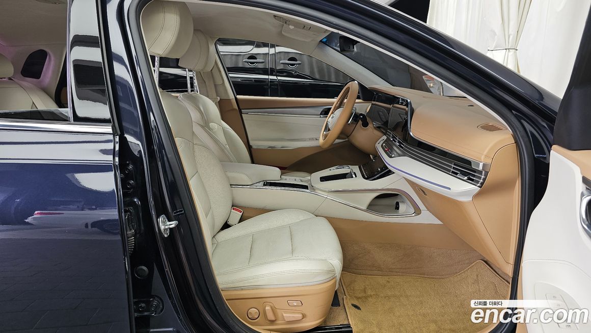 Hyundai Grandeur 2021
