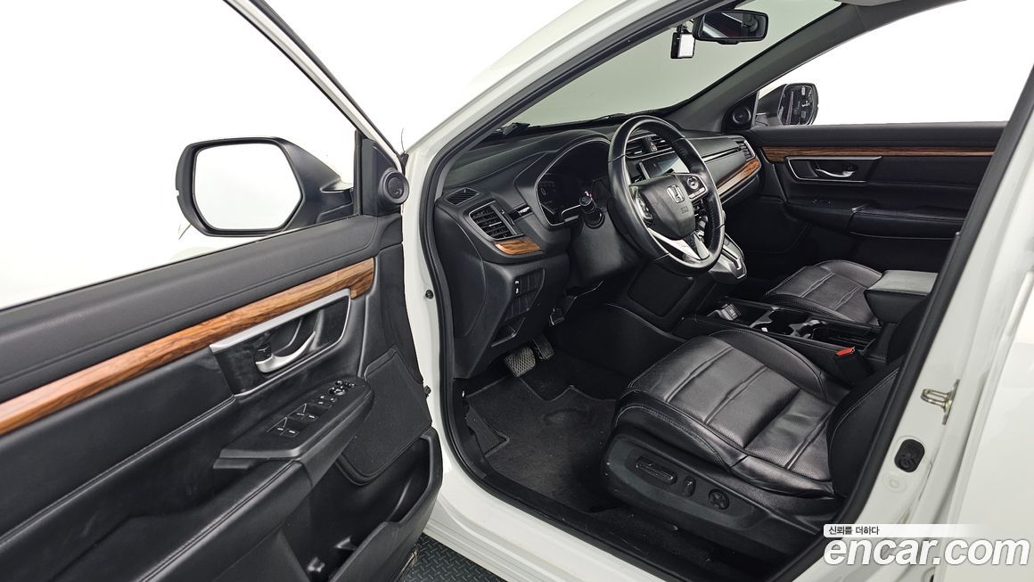 Honda CR-V 2017