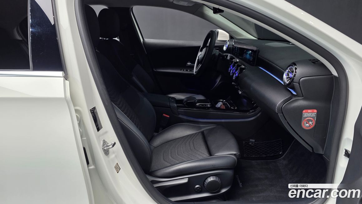 Mercedes-Benz A-Class 2020