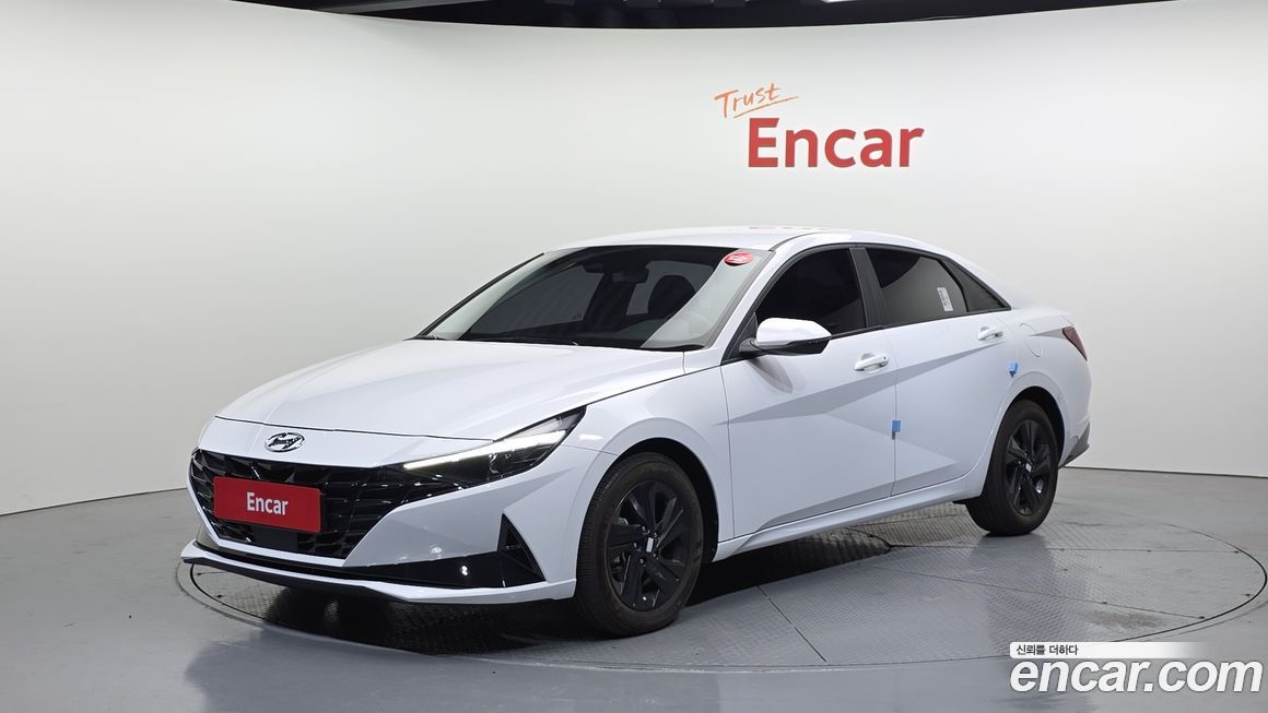 Hyundai AVANTE 2023