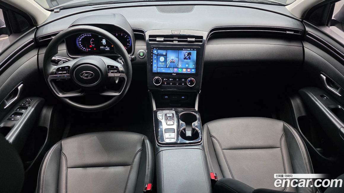 Hyundai Tucson 2022