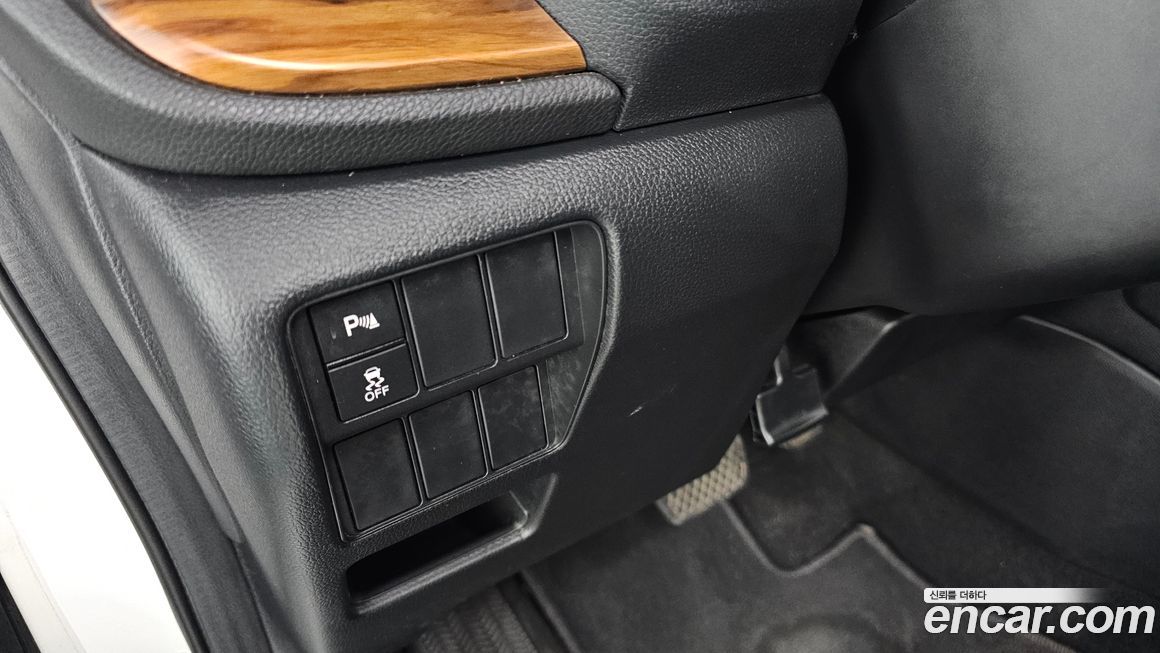 Honda CR-V 2017