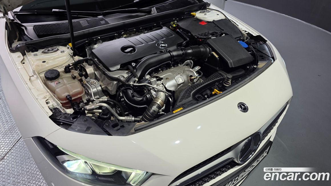 Mercedes-Benz A-Class 2020