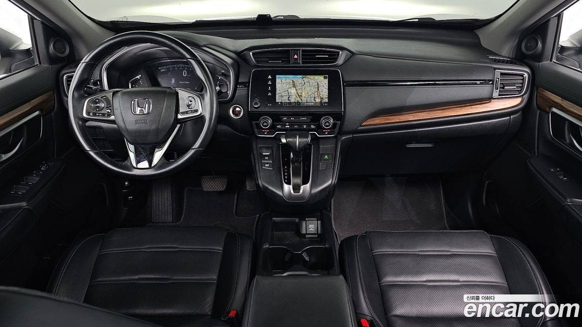 Honda CR-V 2017