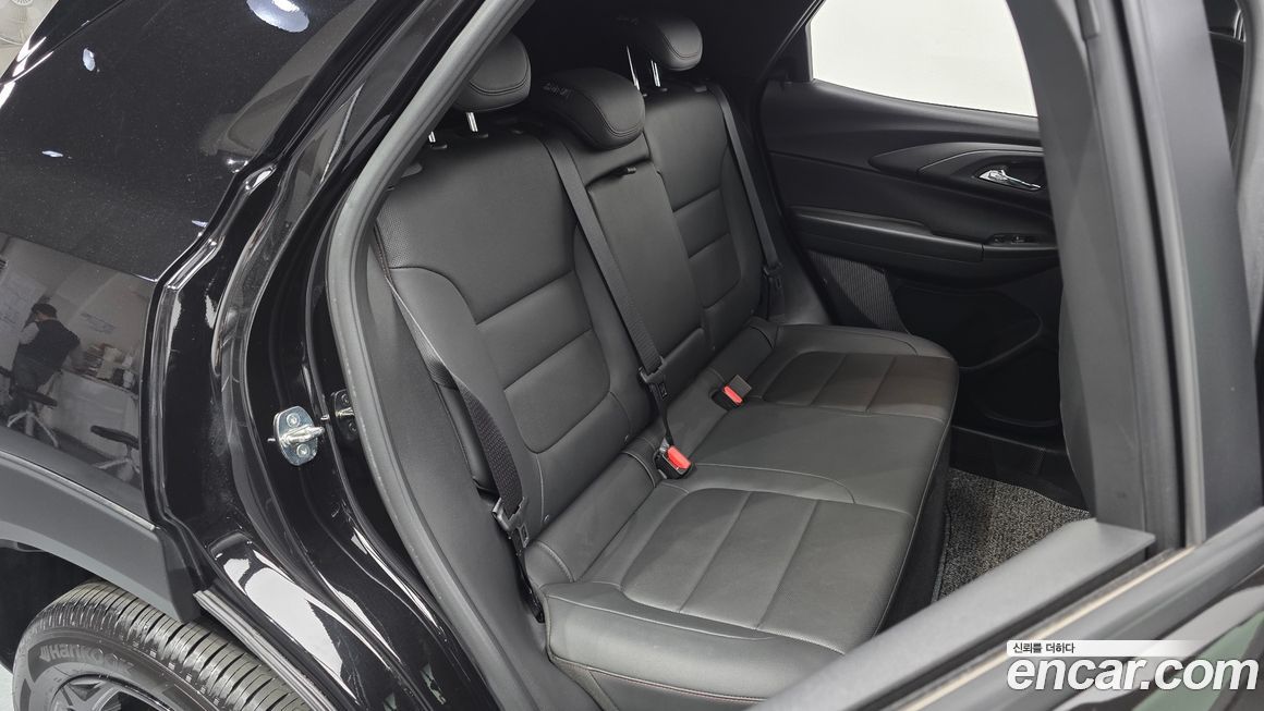 ChevroletGMDaewoo Trailblazer 2022