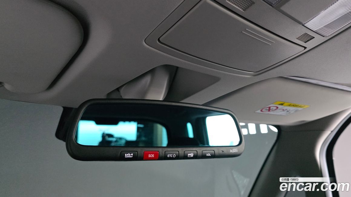 Kia RAY 2024