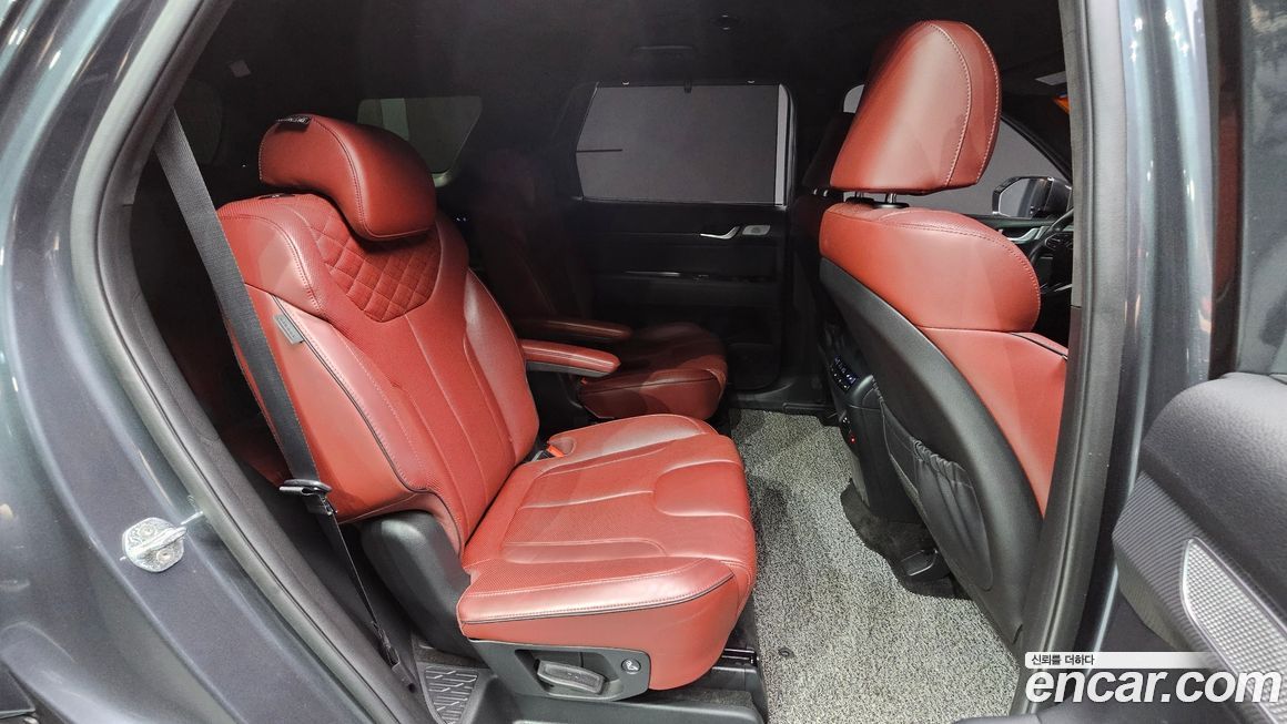 Hyundai Palisade 2019