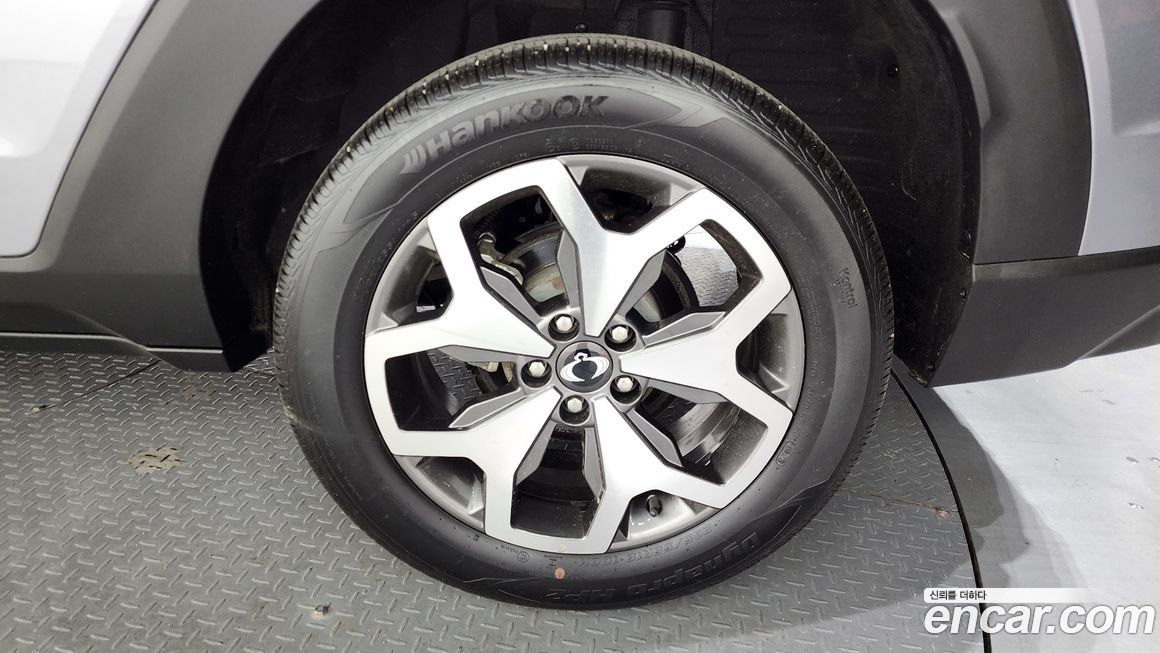 KG_Mobility_Ssangyong Torres 2024