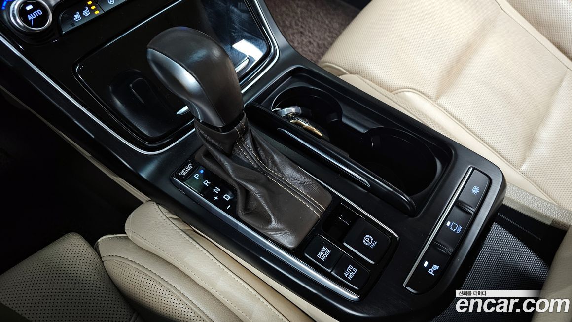 Hyundai Grandeur 2019