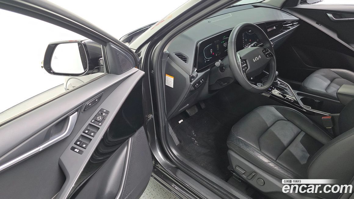 Kia Niro 2022