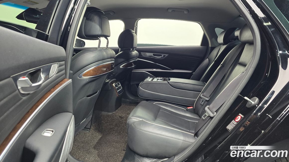 Kia K9 2019
