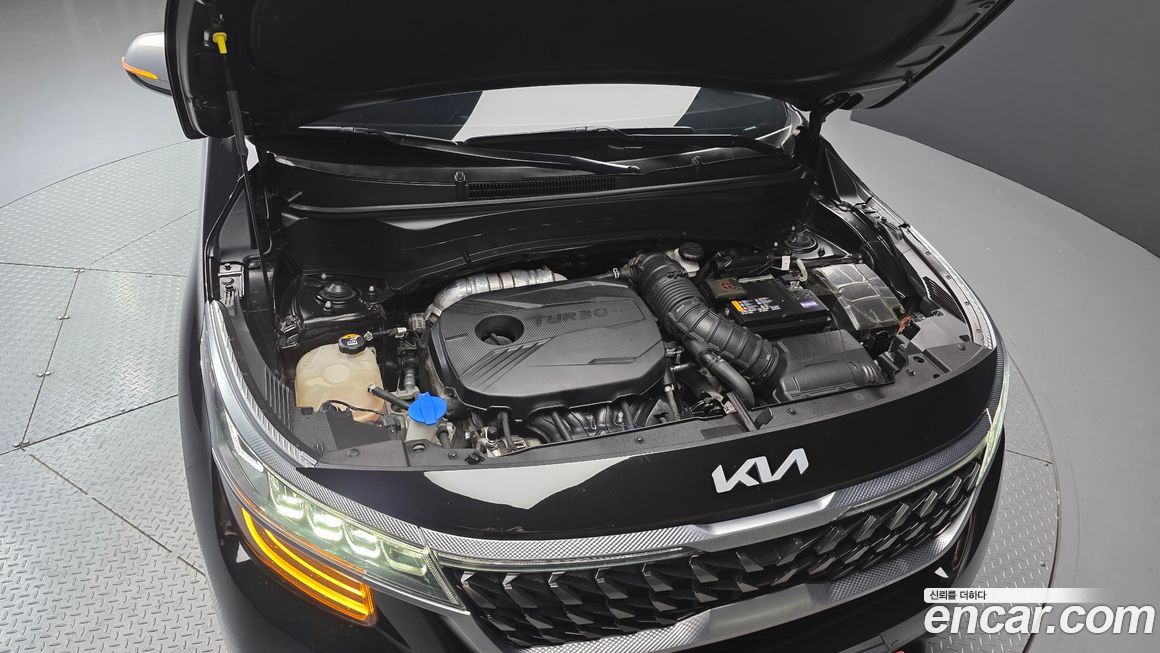 Kia Seltos 2022