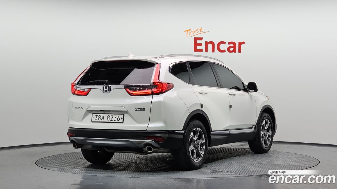 Honda CR-V 2017