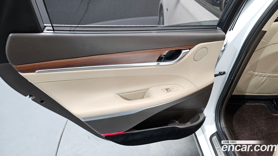 Hyundai Grandeur 2019