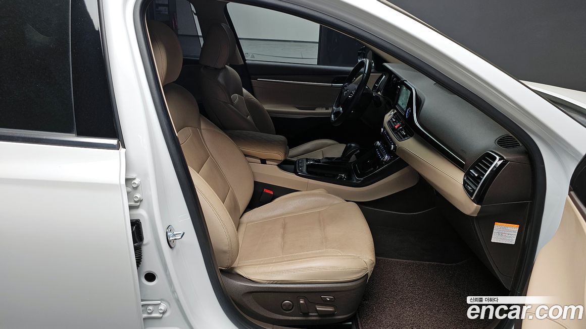 Hyundai Grandeur 2019