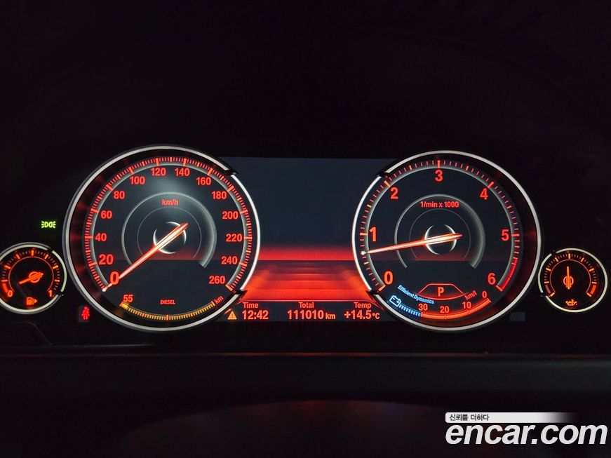 BMW 6-Series 2016
