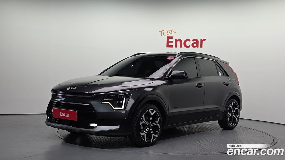 Kia Niro 2022