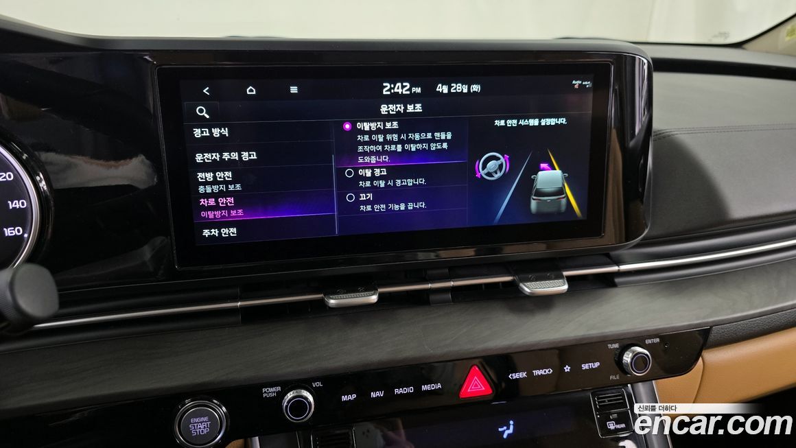 Kia Canival 2022