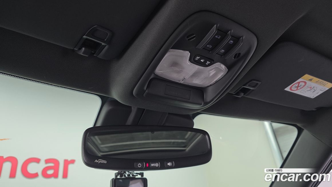 ChevroletGMDaewoo Trailblazer 2022