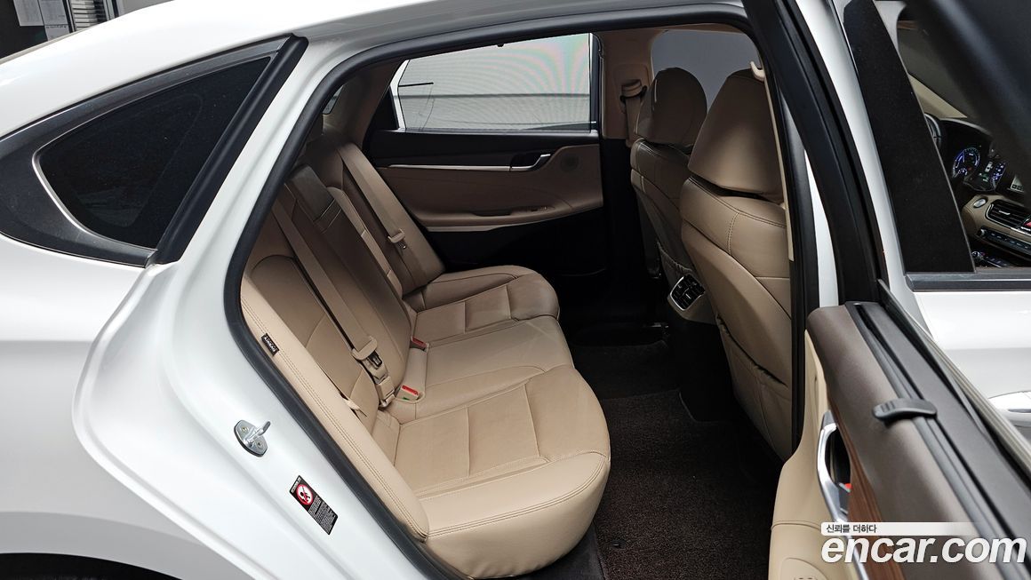 Hyundai Grandeur 2019