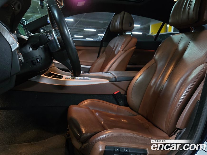 BMW 6-Series 2016