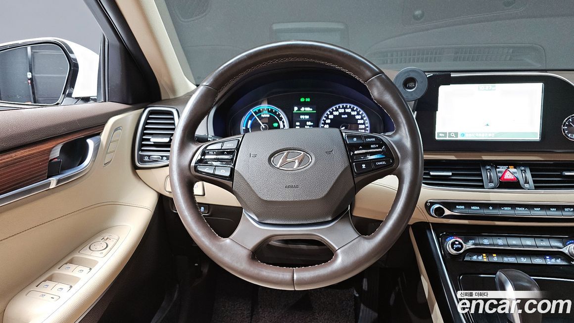 Hyundai Grandeur 2019