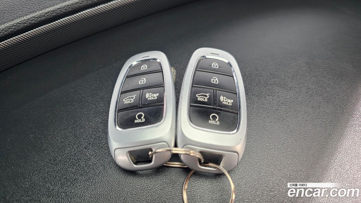 Hyundai Santafe 2023