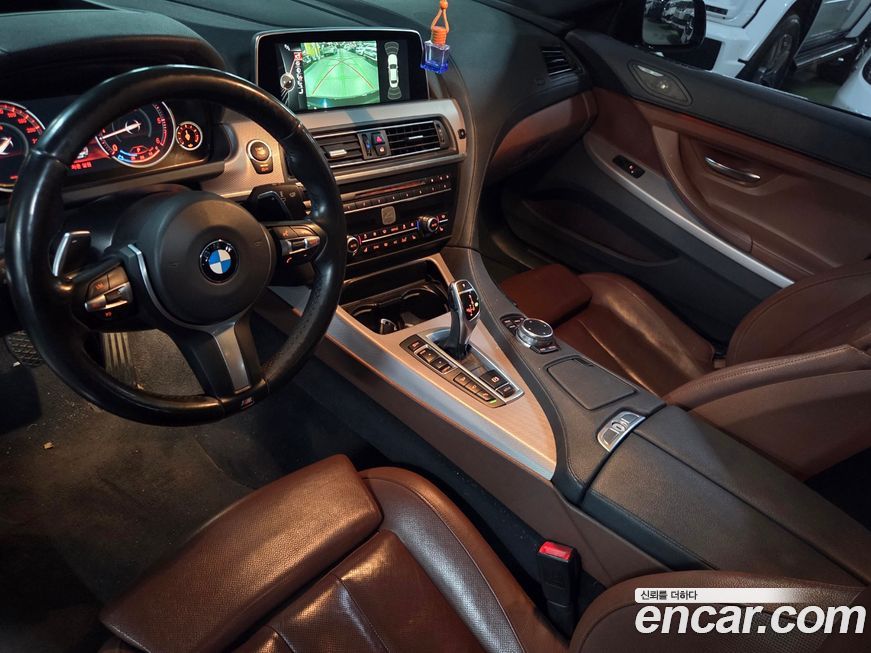 BMW 6-Series 2016