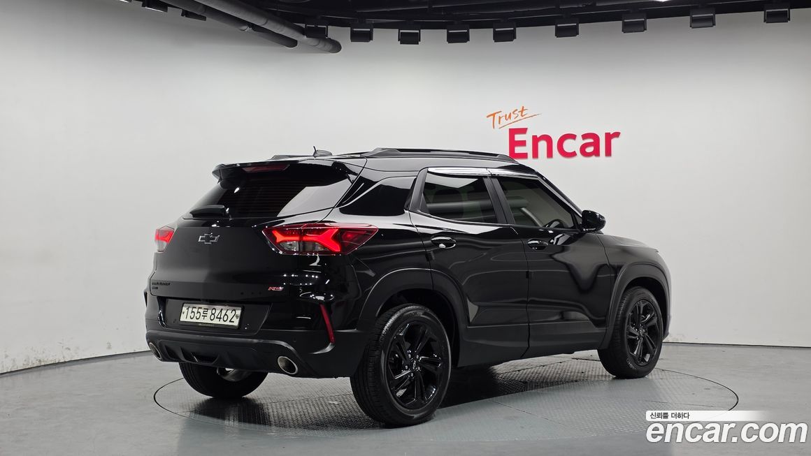 ChevroletGMDaewoo Trailblazer 2022