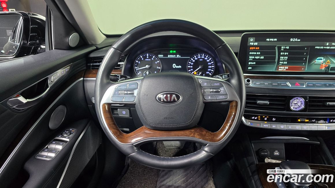 Kia K9 2019
