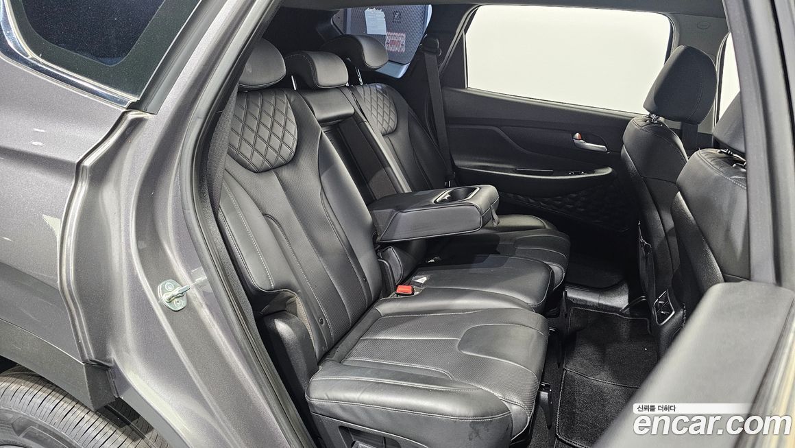 Hyundai Santafe 2023
