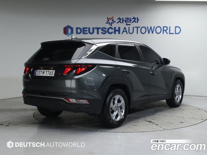 Hyundai Tucson 2022